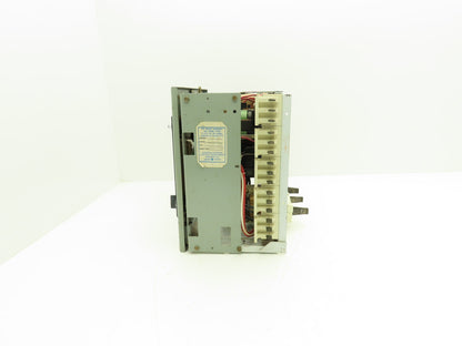 General Electric FVNR 8000 Combination Bucket Motor Starter Fused 460VAC 7.5HP