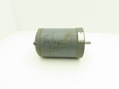 Doerr Electric AC Motor .5Hp 575-1725rpm 460V 3PH H56C 30 Min Duty Rating
