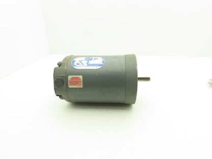 Doerr Electric AC Motor .5Hp 575-1725rpm 460V 3PH H56C 30 Min Duty Rating