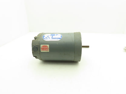 Doerr Electric AC Motor .5Hp 575-1725rpm 460V 3PH H56C 30 Min Duty Rating