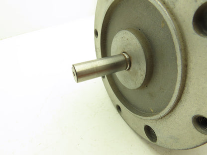 Doerr Electric AC Motor .5Hp 575-1725rpm 460V 3PH H56C 30 Min Duty Rating