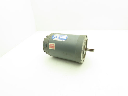 Doerr Electric AC Motor .5Hp 575-1725rpm 460V 3PH H56C 30 Min Duty Rating