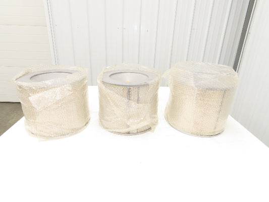 Wix 42376 Air Filter 12x10" Intake Air Cleaner Turbo Diesel Kenworth