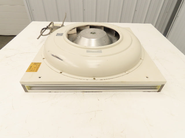 Matsushita Seiko BV-100CRF-T Thin Clean Module Filtration Unit 100v