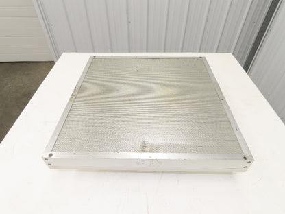 Matsushita Seiko BV-100CRF-T Thin Clean Module Filtration Unit 100v