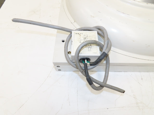 Matsushita Seiko BV-100CRF-T Thin Clean Module Filtration Unit 100v