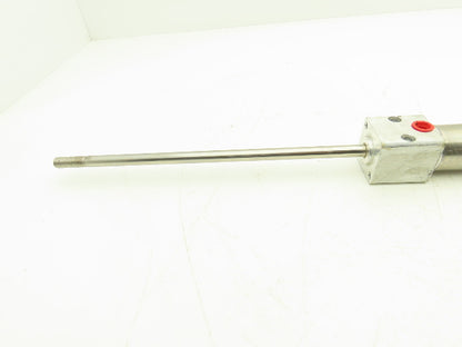 Parker WD41407 Pneumatic Air Cylinder 1.5" Bore 10" Stroke 250psi