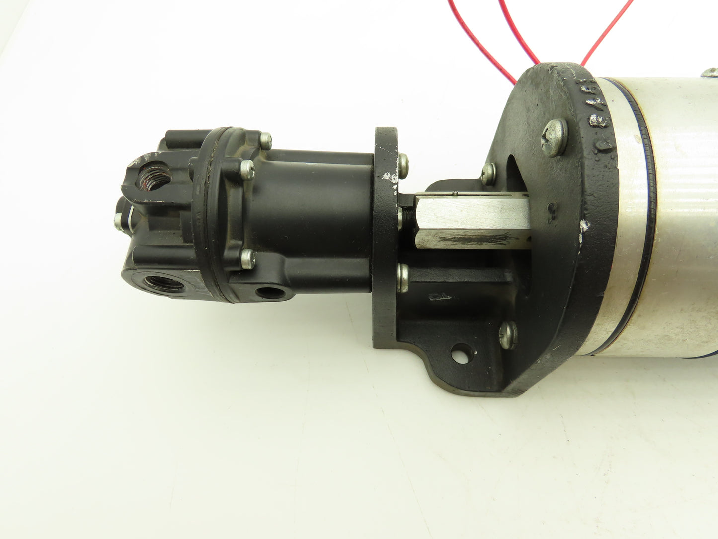 Fairchild 1210C 10133C Motorized Pneumatic Air Regulator 3/8"NPT .5-30 PSI Range