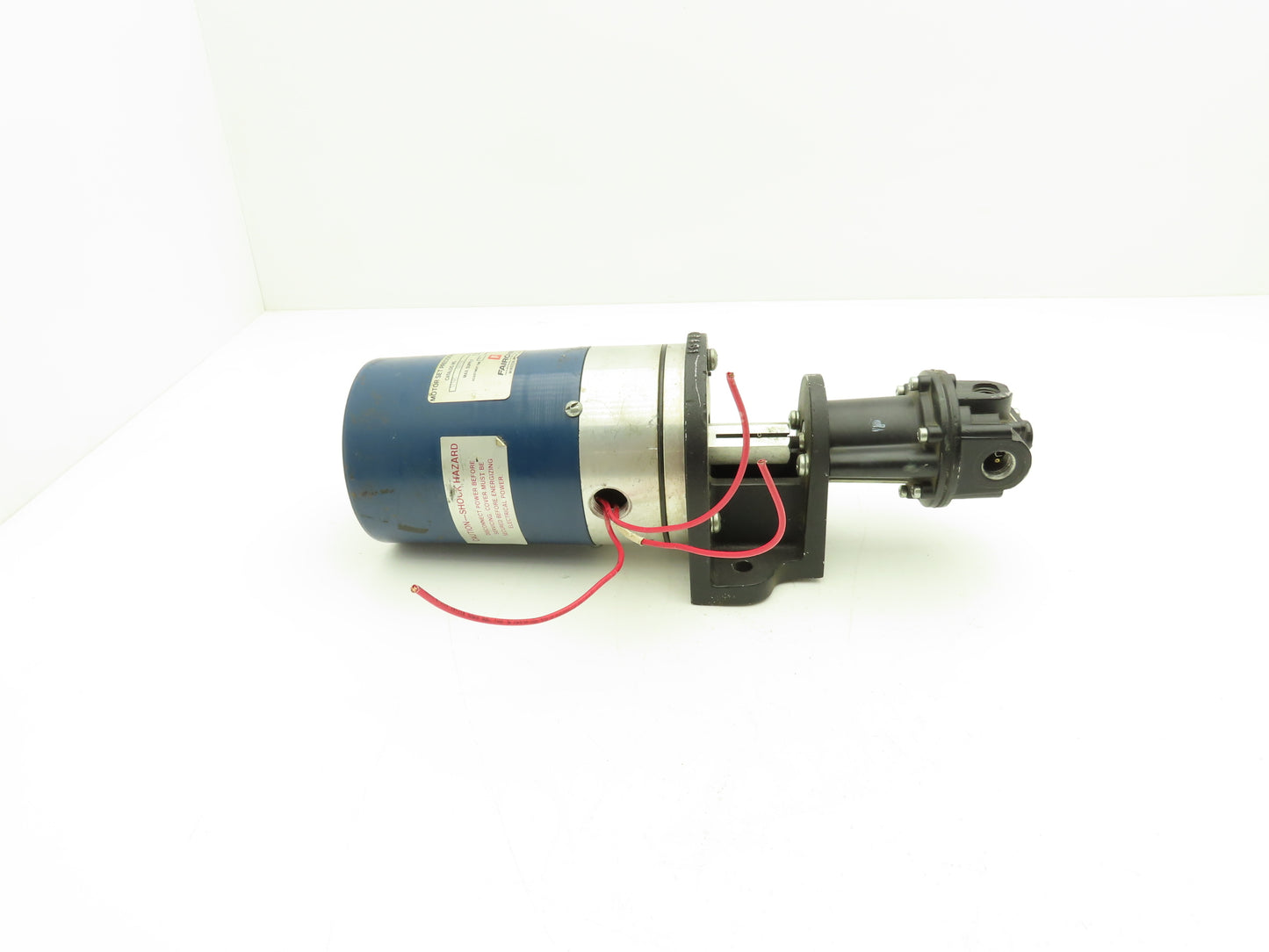 Fairchild 1210C 10133C Motorized Pneumatic Air Regulator 3/8"NPT .5-30 PSI Range