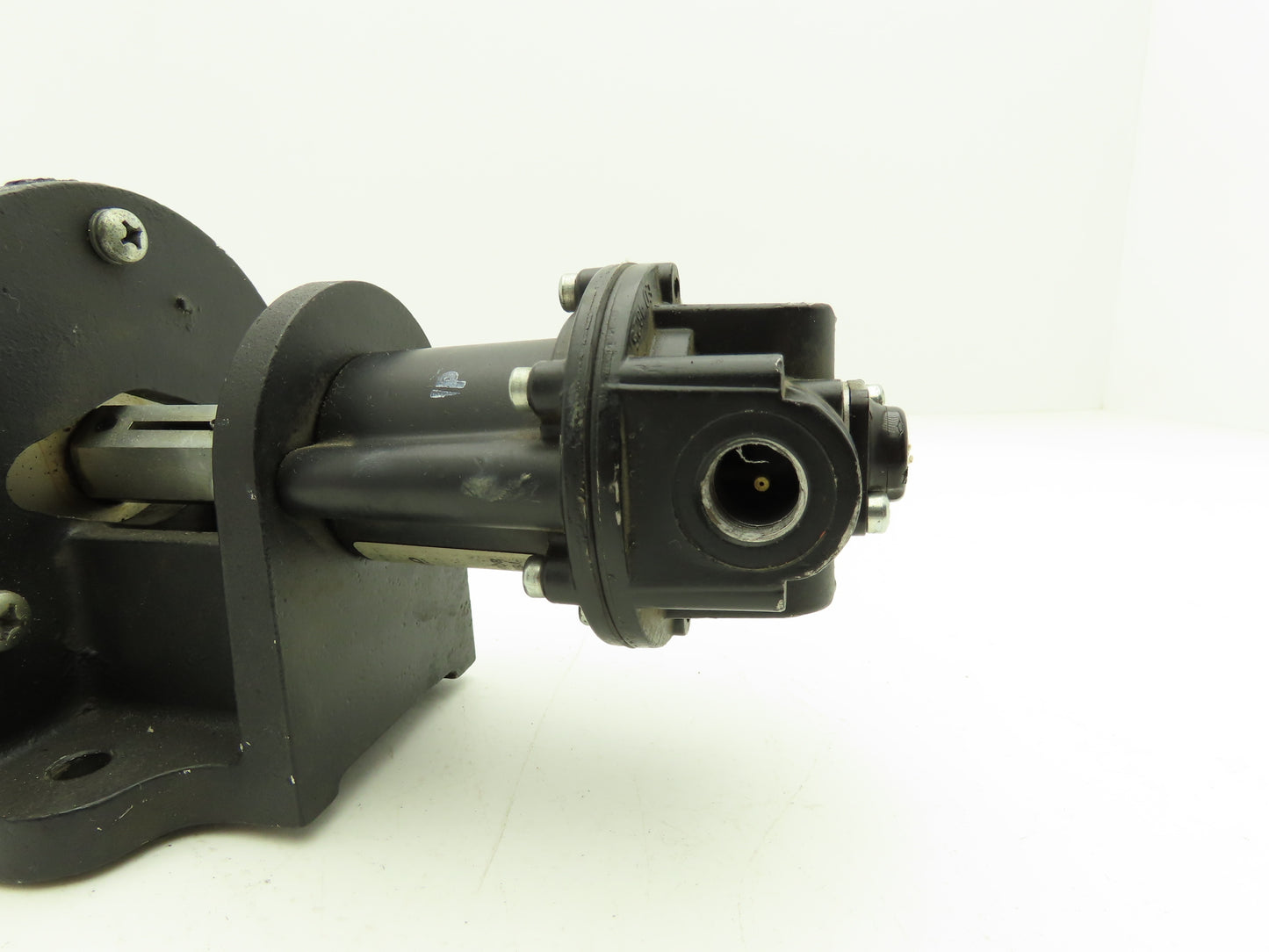 Fairchild 1210C 10133C Motorized Pneumatic Air Regulator 3/8"NPT .5-30 PSI Range