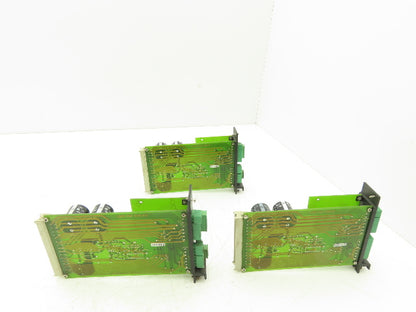 Bosch JB01 Amplifier Card Lot of 3