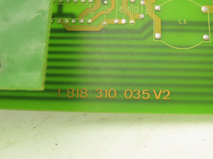 Bosch JB01 Amplifier Card Lot of 3