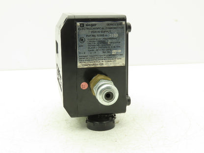Sieger 02000-A-2100 Electrochemical Transmitter Series 2000