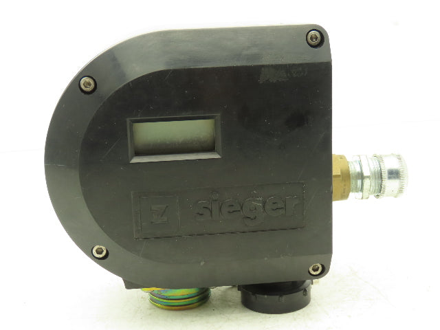 Sieger 02000-A-2100 Electrochemical Transmitter Series 2000