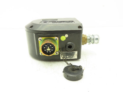 Sieger 02000-A-2100 Electrochemical Transmitter Series 2000