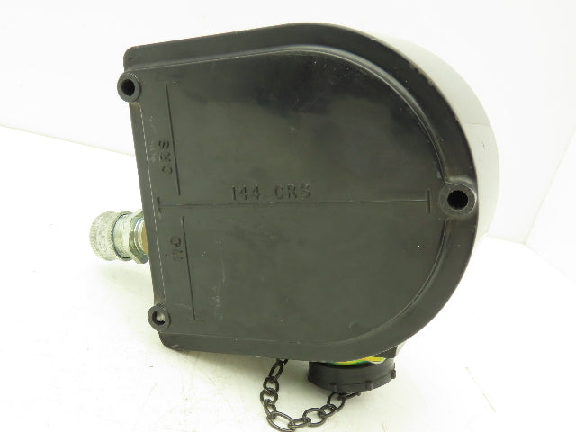 Sieger 02000-A-2100 Electrochemical Transmitter Series 2000