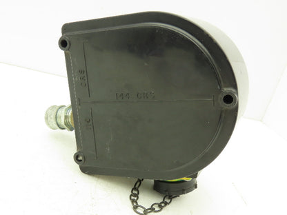 Sieger 02000-A-2100 Electrochemical Transmitter Series 2000