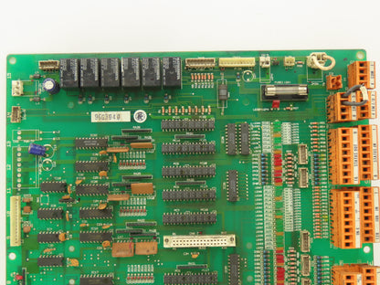 Panasonic ZUEP5352 Circuit Control Board Matsushita Electric