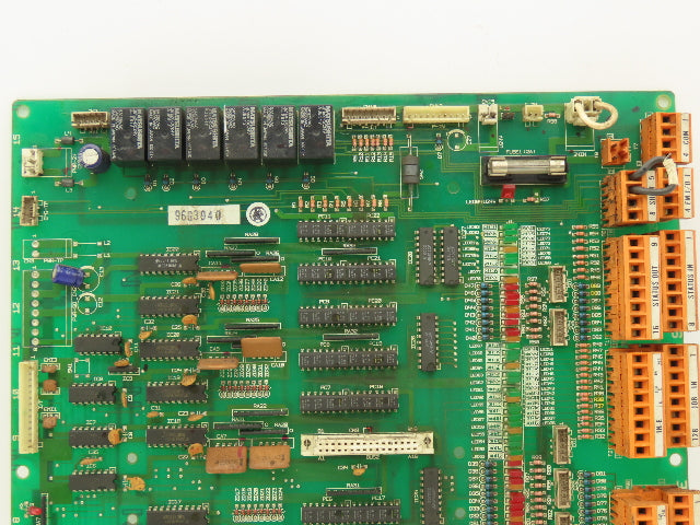 Panasonic ZUEP5352 Circuit Control Board Matsushita Electric