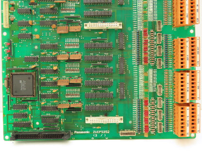 Panasonic ZUEP5352 Circuit Control Board Matsushita Electric