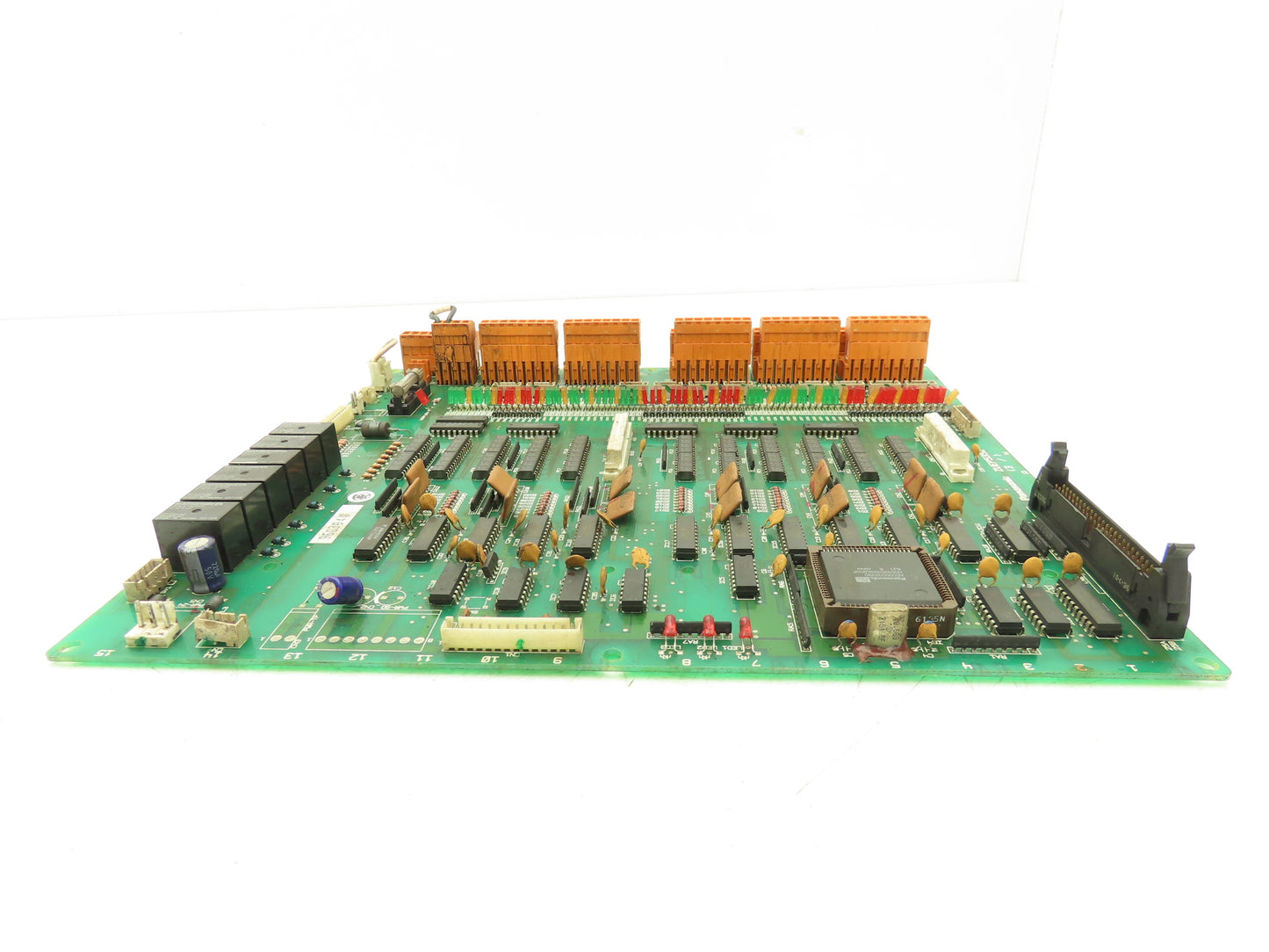 Panasonic ZUEP5352 Circuit Control Board Matsushita Electric