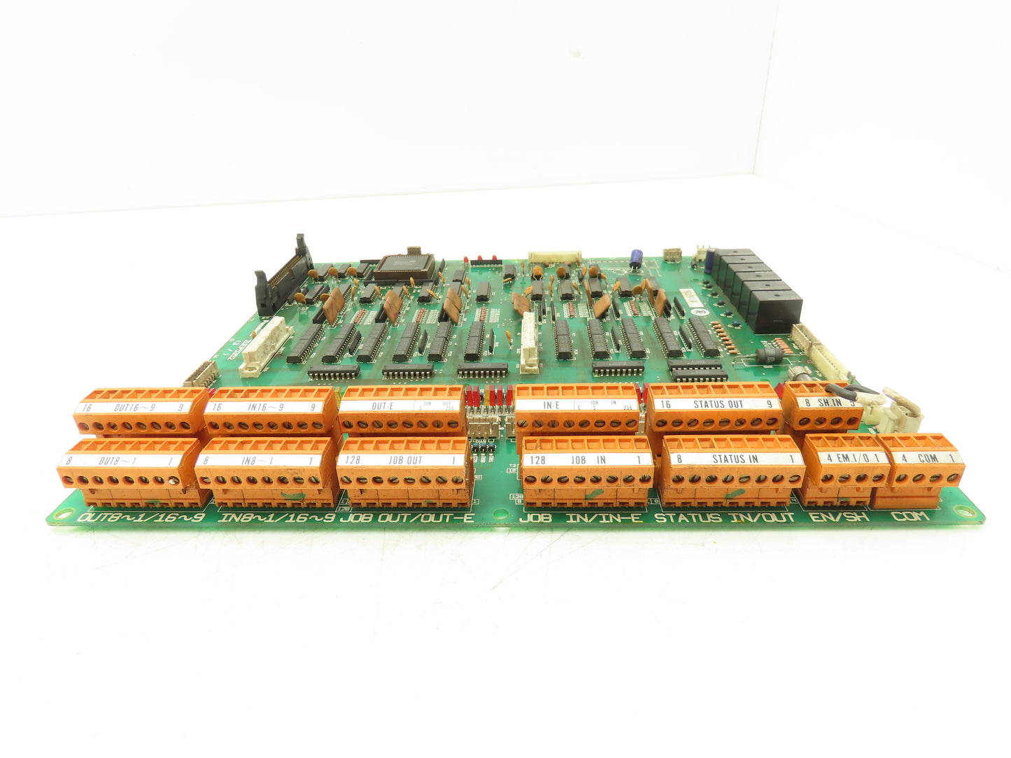 Panasonic ZUEP5352 Circuit Control Board Matsushita Electric