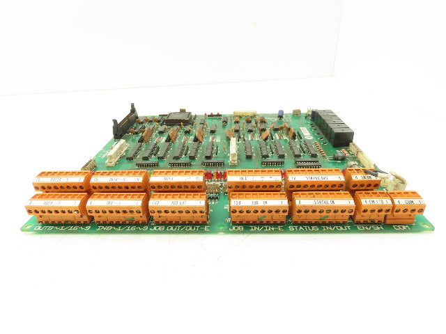 Panasonic ZUEP5352 Circuit Control Board Matsushita Electric