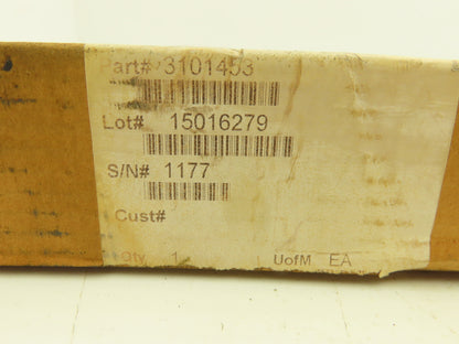 DBI-Sala 3101453 Rebel 6 Protecta Self Retracting Fall Safety Lifeline 6'