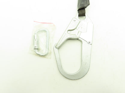 DBI-Sala 3101453 Rebel 6 Protecta Self Retracting Fall Safety Lifeline 6'