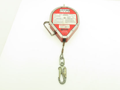 Miller RL30/30 Mighty Lite Self Retracting Fall Safety Lifeline 30'