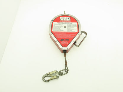 Miller RL30/30 Mighty Lite Self Retracting Fall Safety Lifeline 30'