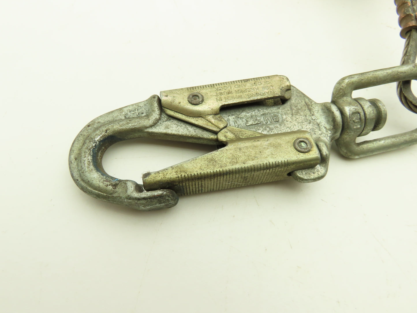 Miller RL30/30 Mighty Lite Self Retracting Fall Safety Lifeline 30'