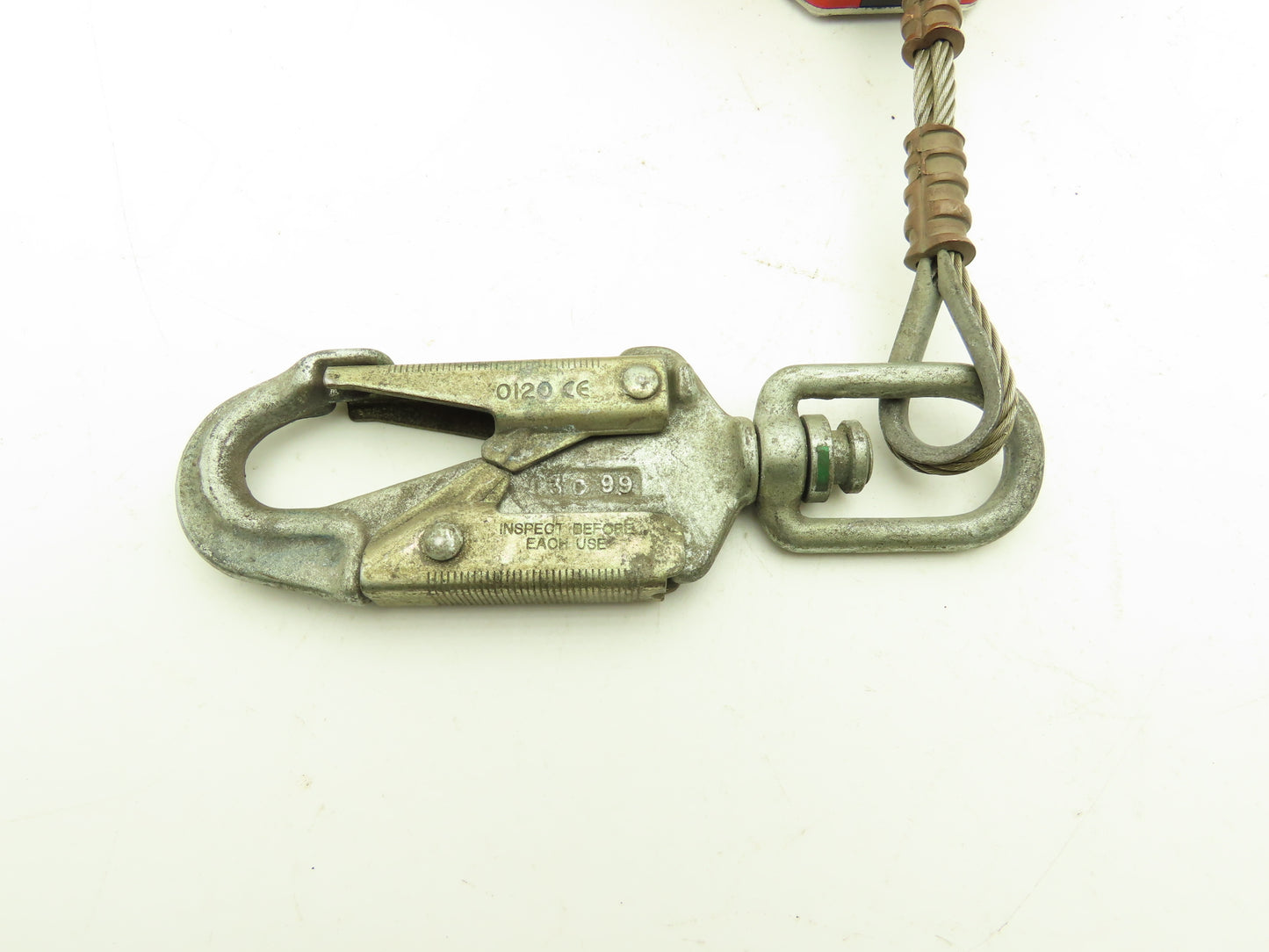 Miller RL30/30 Mighty Lite Self Retracting Fall Safety Lifeline 30'