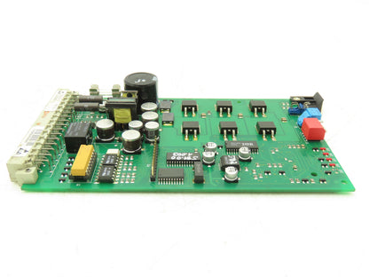 Berger D920.51 Power Control Drive Board for 3Ph Stepper Motor
