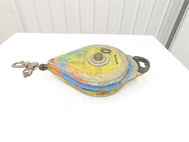 Rose Type 22 Rose Dyna-Lock Self Retracting Fall Safety Lifeline 70'