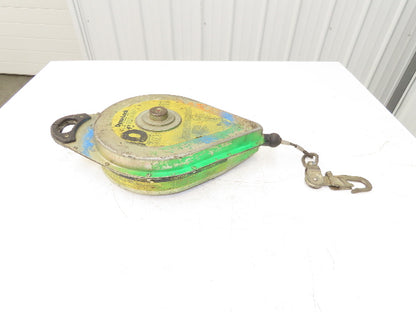Rose Type 22 Rose Dyna-Lock Self Retracting Fall Safety Lifeline 70'