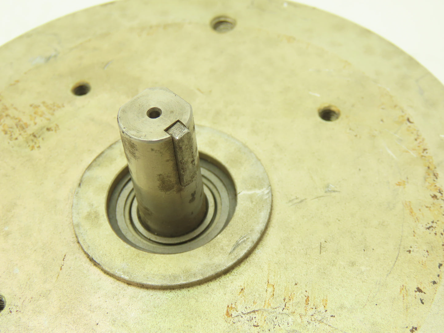 Torque Systems MT-5110-010G4E PM Field DC Servo Motor