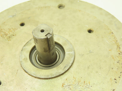 Torque Systems MT-5110-010G4E PM Field DC Servo Motor