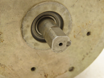 Torque Systems MT-5110-010G4E PM Field DC Servo Motor