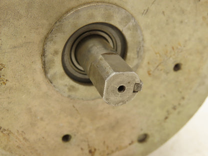 Torque Systems MT-5110-010G4E PM Field DC Servo Motor