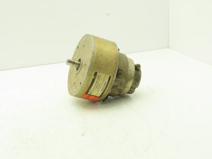 Torque Systems MT-5110-010G4E PM Field DC Servo Motor