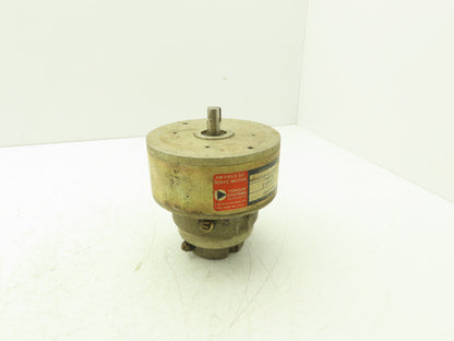 Torque Systems MT-5110-010G4E PM Field DC Servo Motor