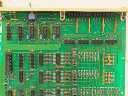 ABB Robotics E-31701 IOS-01 Input Output Board