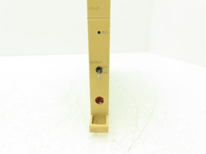 ABB Robotics E-31701 IOS-01 Input Output Board