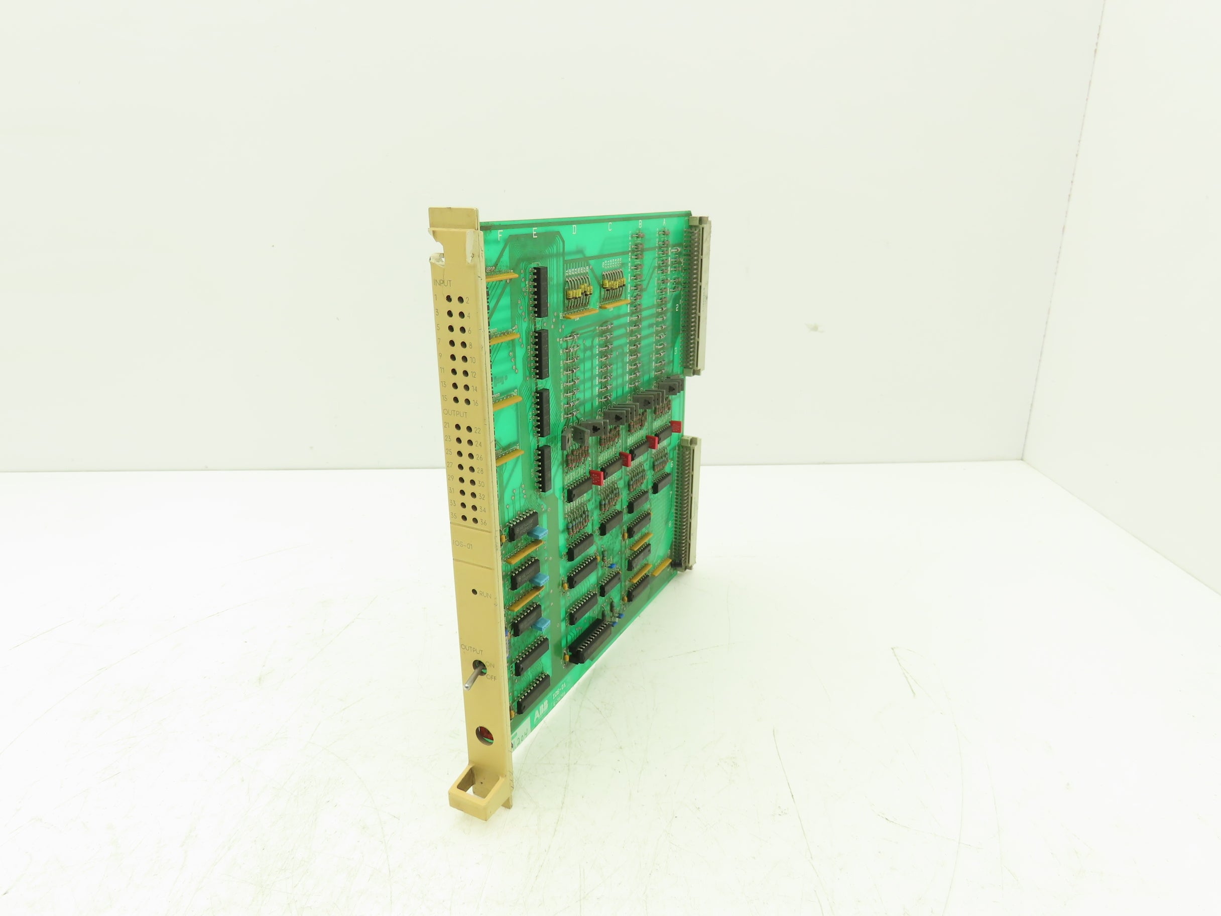 ABB Robotics E-31701 IOS-01 Input Output Board – ARROW INDUSTRIAL SALES
