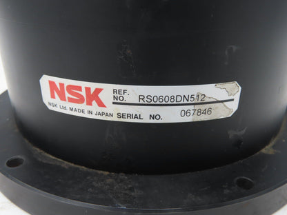 NSK RS0608DN512 MegaTorque Servo Motor