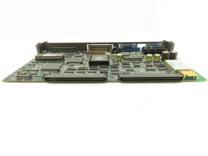 Yaskawa Electric JANCD-MSL01 Touch Sense Interface Add-On Card Motoman Rev B07
