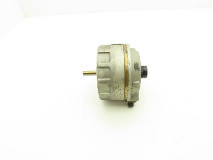 Yaskawa P12H-DB11 Minertia DC Servo Motor Disc-Arm