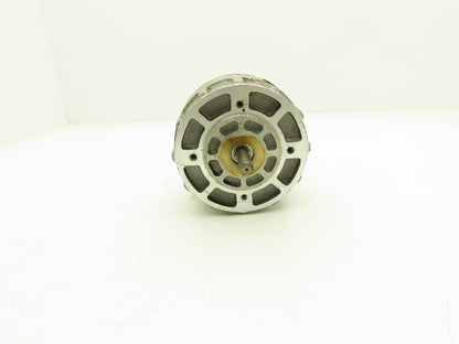 Yaskawa P12H-DB11 Minertia DC Servo Motor Disc-Arm