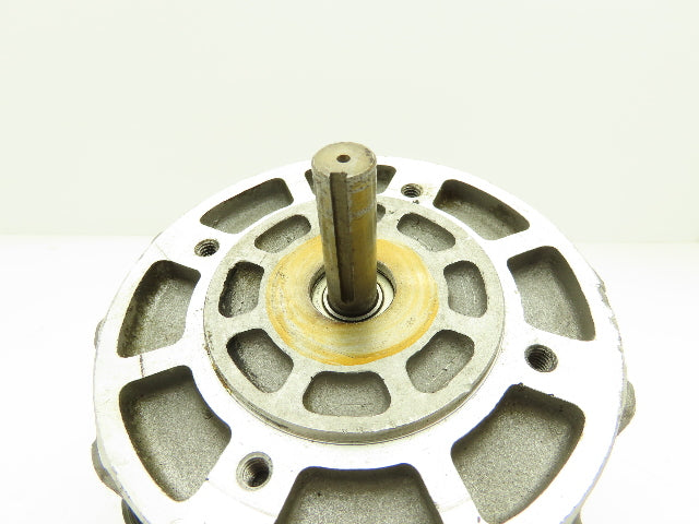 Yaskawa P12H-DB11 Minertia DC Servo Motor Disc-Arm